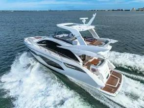 Thumbnail von Sunseeker Manhattan 55 Second Act