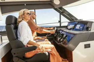 Thumbnail von Riviera Sport Yacht Platinum Edition 4600