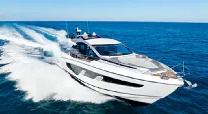 Sunseeker 65 Sport Yacht