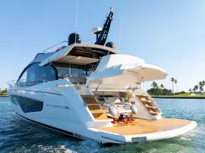 Thumbnail von Sunseeker 65 Spor Yat