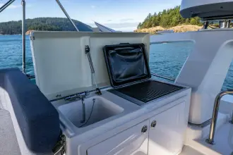 Thumbnail von Nimbus 405 Flybridge Endeavour