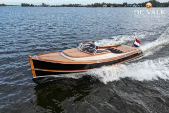 Thumbnail von Brandaris Boats Barkas 900