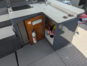 Thumbnail von Cruisers Yachts 38 GLS OB