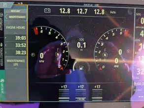 Thumbnail von Cruisers Yachts 38 GLS OB