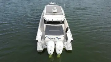 Thumbnail von Axopar 37 Sport Cabin Island Time