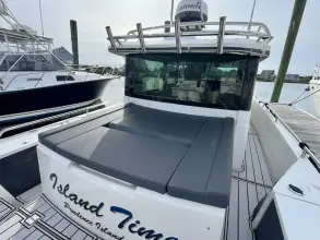 Thumbnail von Axopar 37 Sport Cabin Island Time