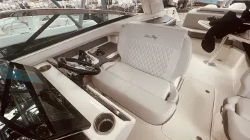 Thumbnail von Sea Ray SLX 310 s motorem