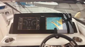 Thumbnail von Sea Ray SLX 310 s motorem