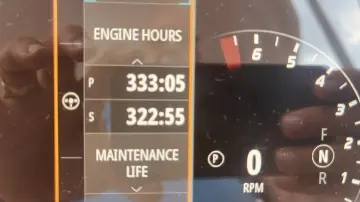 Thumbnail von Sea Ray SLX 310 s motorem