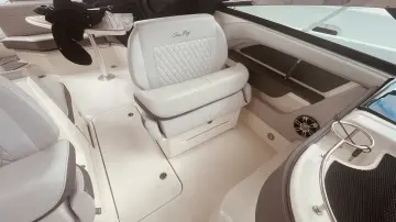 Thumbnail von Sea Ray SLX 310 s motorem