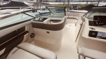 Thumbnail von Sea Ray SLX 310 s motorem