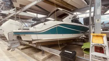 Thumbnail von Sea Ray SLX 310 s motorem