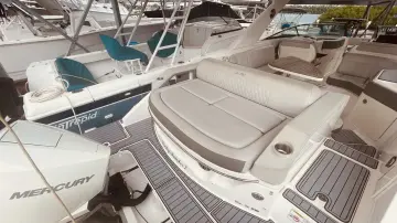 Thumbnail von Sea Ray SLX 310 s motorem