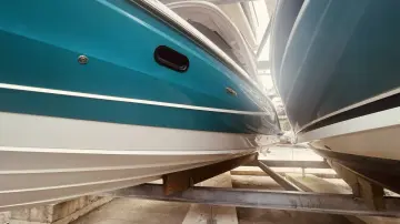 Thumbnail von Sea Ray SLX 310 s motorem