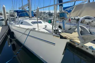 Thumbnail von Catalina 270