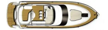 Thumbnail von Fairline Squadron 58 M/Y ONEIRO