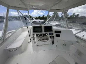 Thumbnail von Cabo Flybridge Sportfisherman Andy