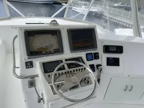 Thumbnail von Cabo Flybridge Sportfisherman Andy