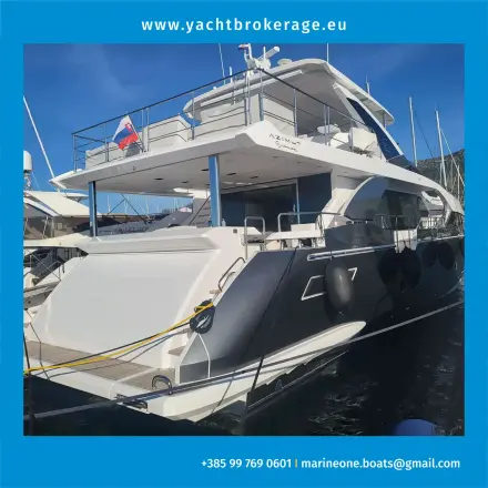 Azimut Grande 27M