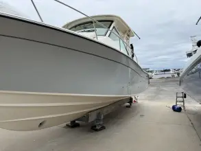 Thumbnail von Grady White Express 330