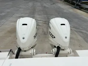 Thumbnail von Grady White Express 330