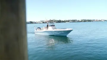 Thumbnail von Grady White 251 CE