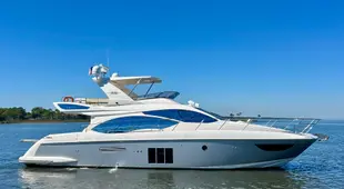 Azimut Fly 53