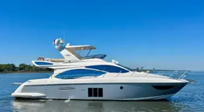 Azimut Fly 53