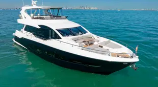 Yate Sunseeker 76