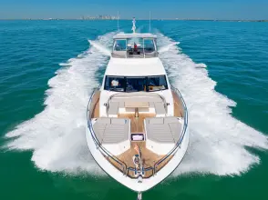 Thumbnail von Yate Sunseeker 76