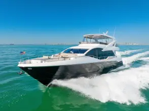 Thumbnail von Yate Sunseeker 76