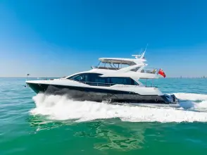 Thumbnail von Yate Sunseeker 76