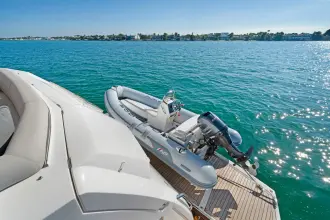 Thumbnail von Yate Sunseeker 76