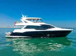 Thumbnail von Yate Sunseeker 76