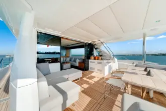 Thumbnail von Yate Sunseeker 76