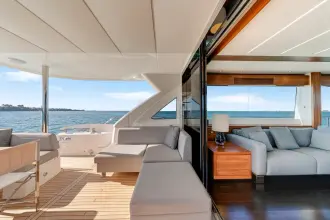 Thumbnail von Yate Sunseeker 76