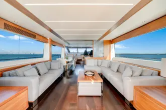 Thumbnail von Yate Sunseeker 76