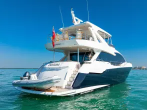 Thumbnail von Yate Sunseeker 76