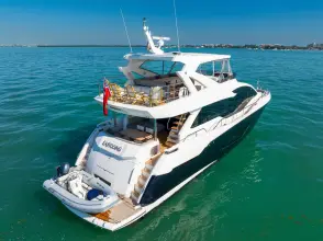 Thumbnail von Yate Sunseeker 76