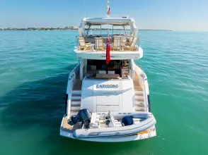 Thumbnail von Yate Sunseeker 76