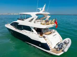 Thumbnail von Yate Sunseeker 76