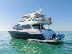 Thumbnail von Yate Sunseeker 76