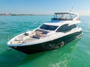 Thumbnail von Yate Sunseeker 76