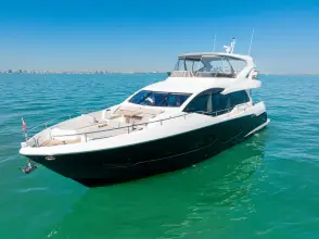 Thumbnail von Yate Sunseeker 76