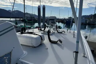 Thumbnail von Nordhavn 46 Four Seasons