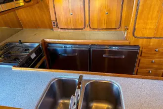 Thumbnail von Nordhavn 46 Four Seasons