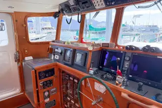 Thumbnail von Nordhavn 46 Four Seasons