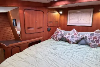 Thumbnail von Nordhavn 46 Four Seasons