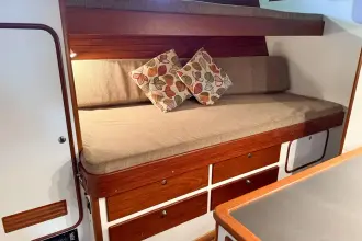 Thumbnail von Nordhavn 46 Four Seasons