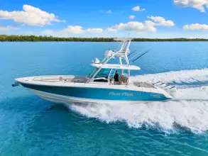 Thumbnail von Boston Whaler 380 Outrage